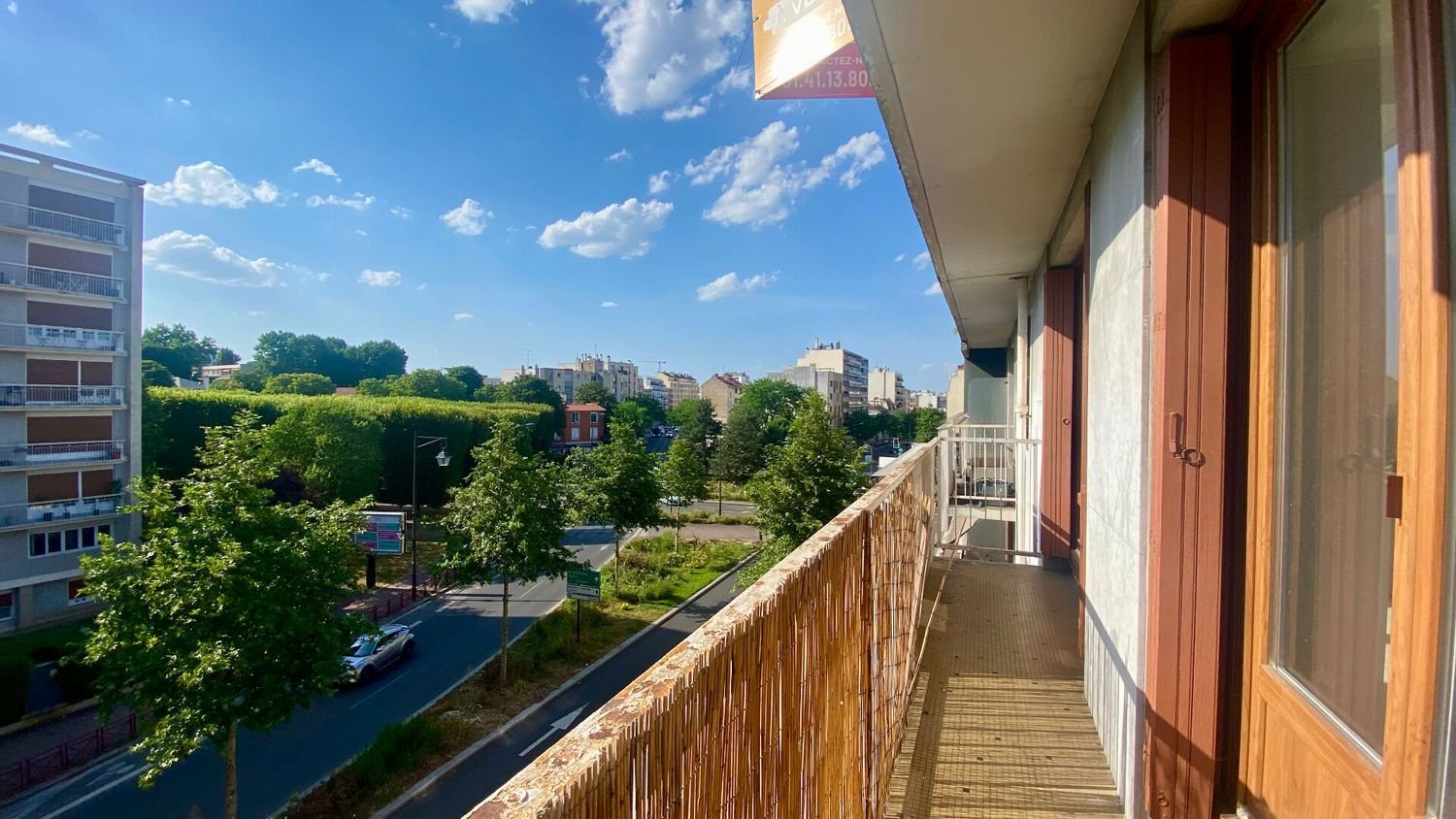 Appartement à louer, 79m², Bourg-la-Reine