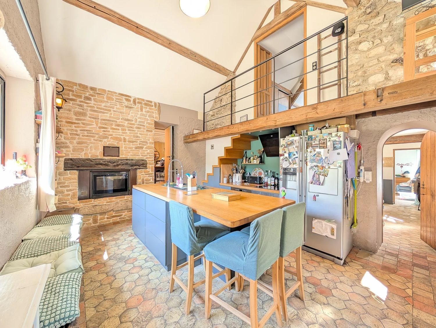Maison à vendre, 222m², Méré