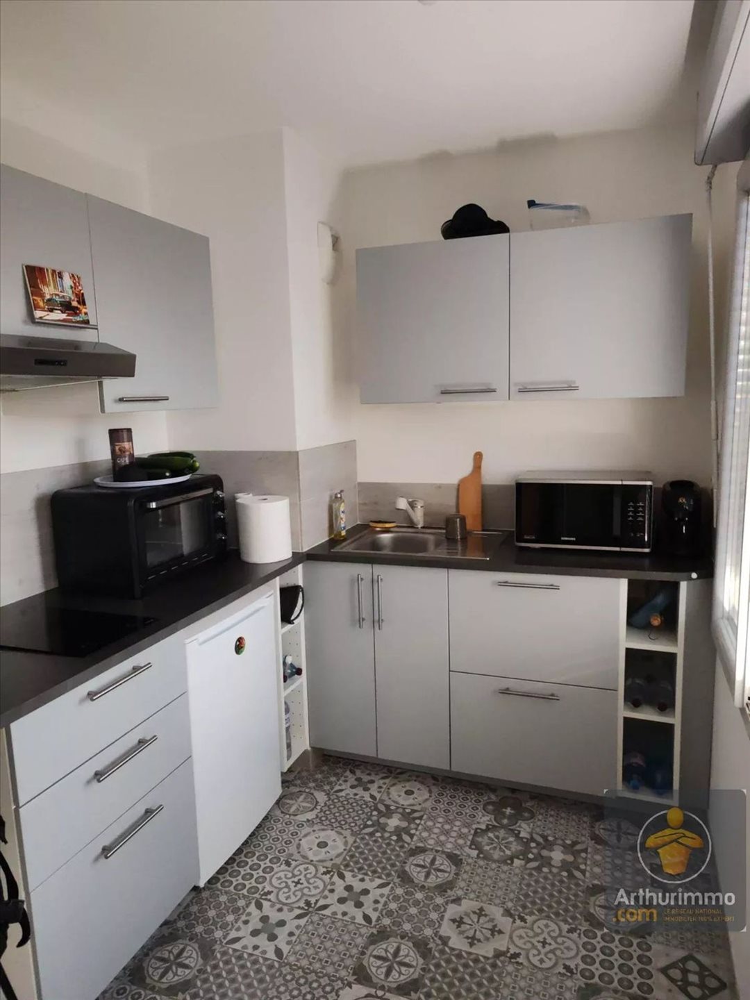 Appartement à louer, 29m², Brou-sur-Chantereine