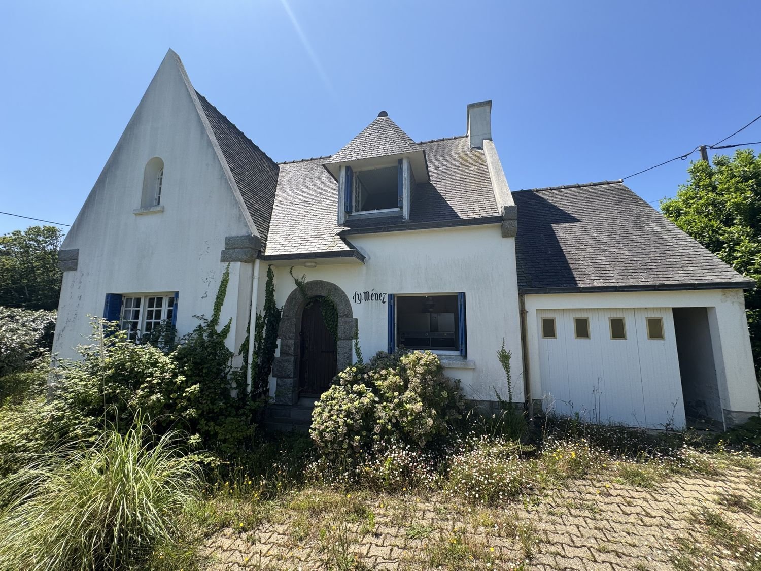 Maison à vendre, 85m², Roscanvel