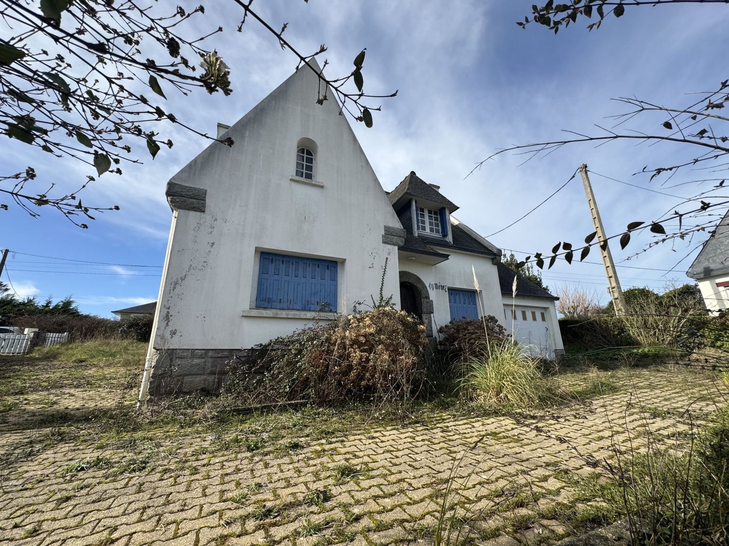 Maison à vendre, 85m², Roscanvel