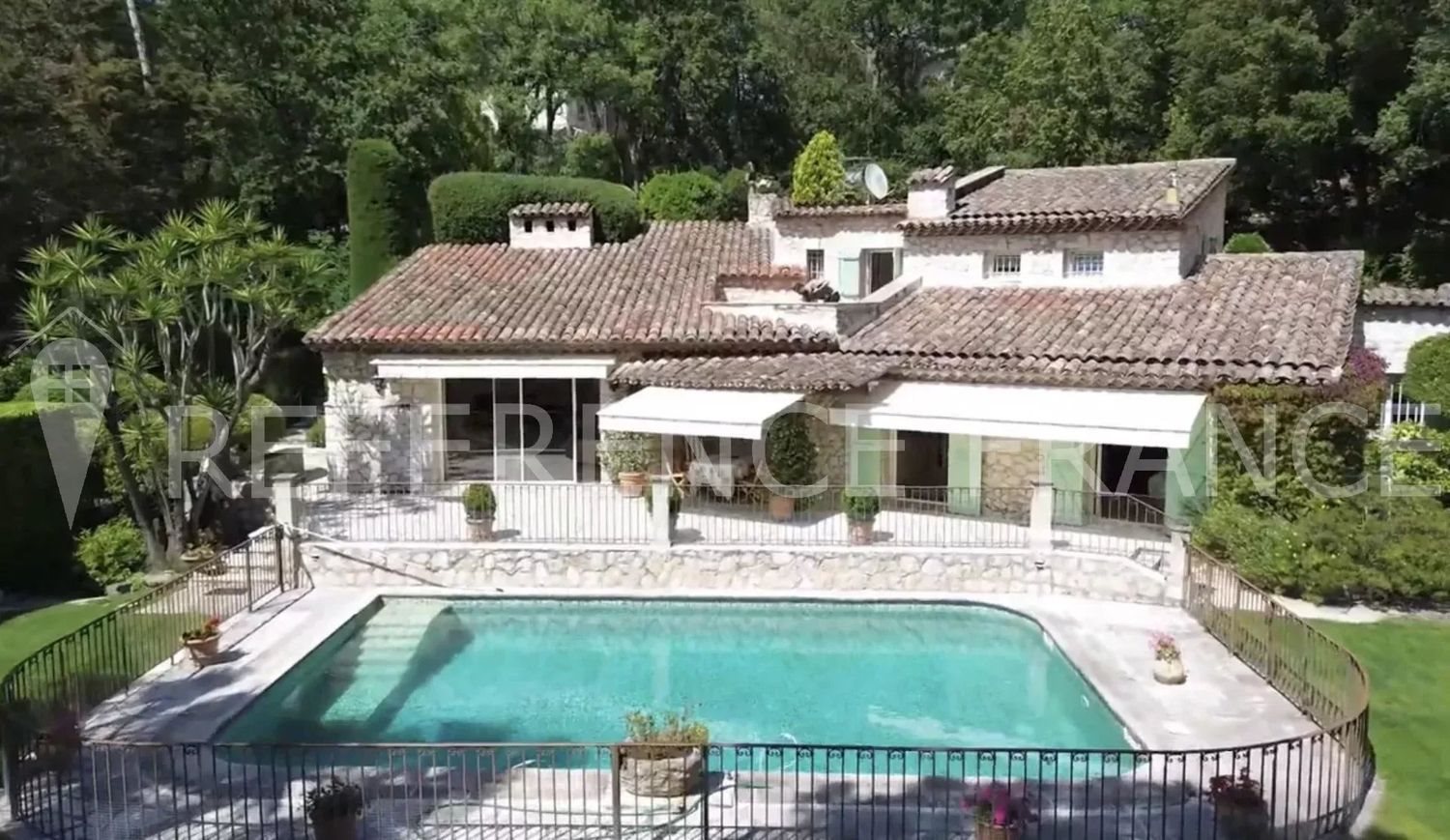 Maison à vendre, 207m², Mougins