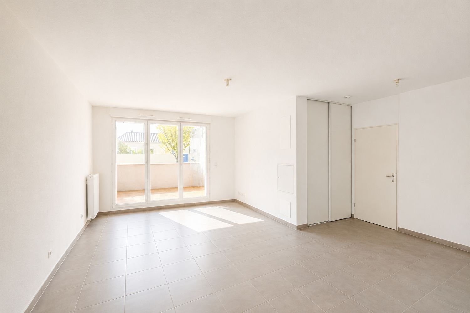 Appartement à vendre, 62m², Le Haillan