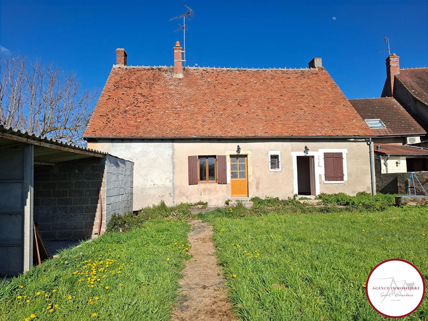 Maison à vendre, 85m², Coust