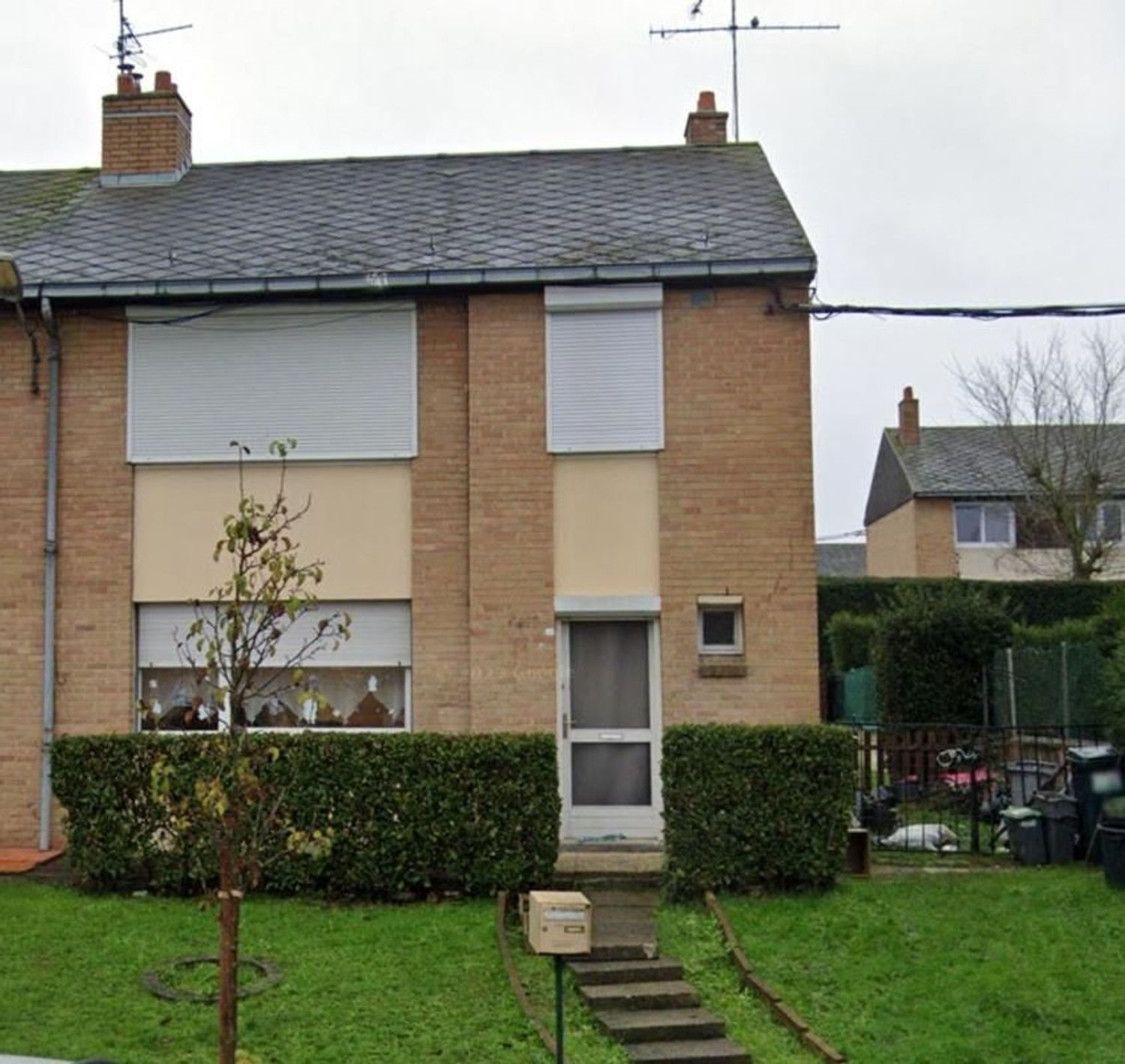 Maison à vendre, 92m², Saint-Saulve