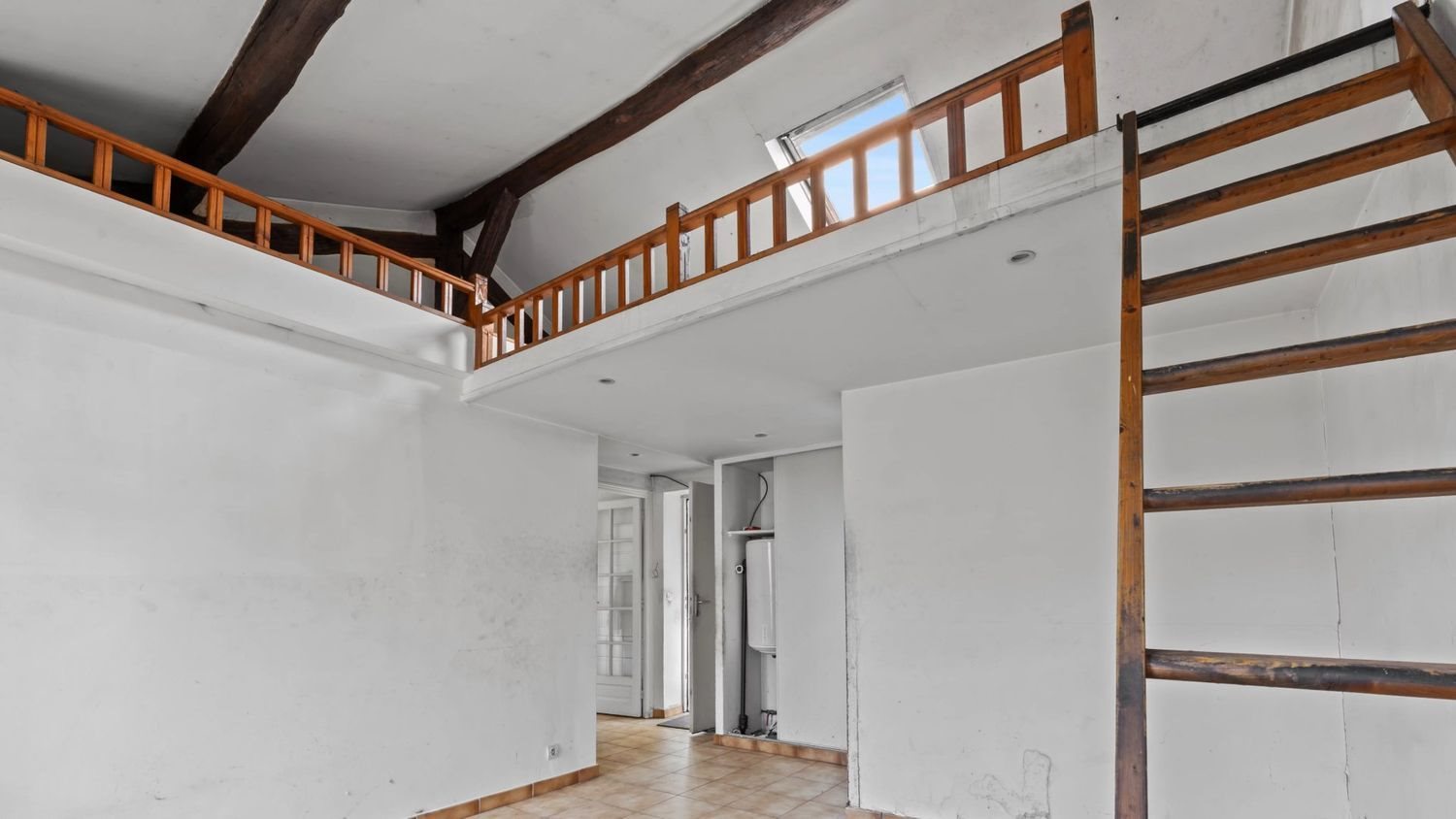 Appartement à vendre, 30m², Garches