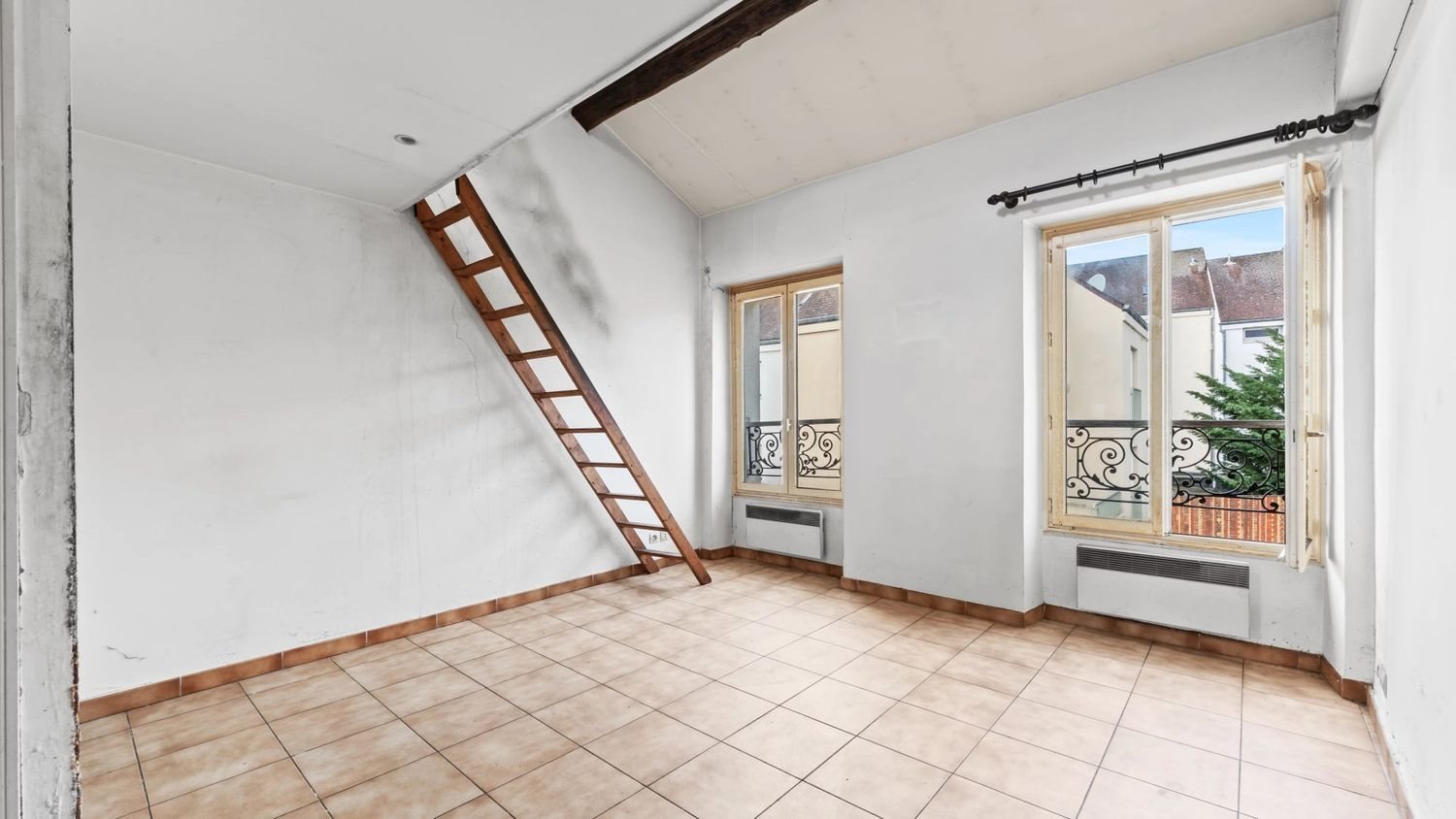 Appartement à vendre, 30m², Garches