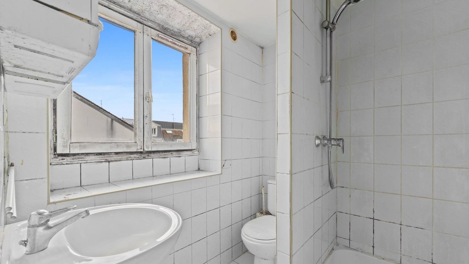 Appartement à vendre, 30m², Garches