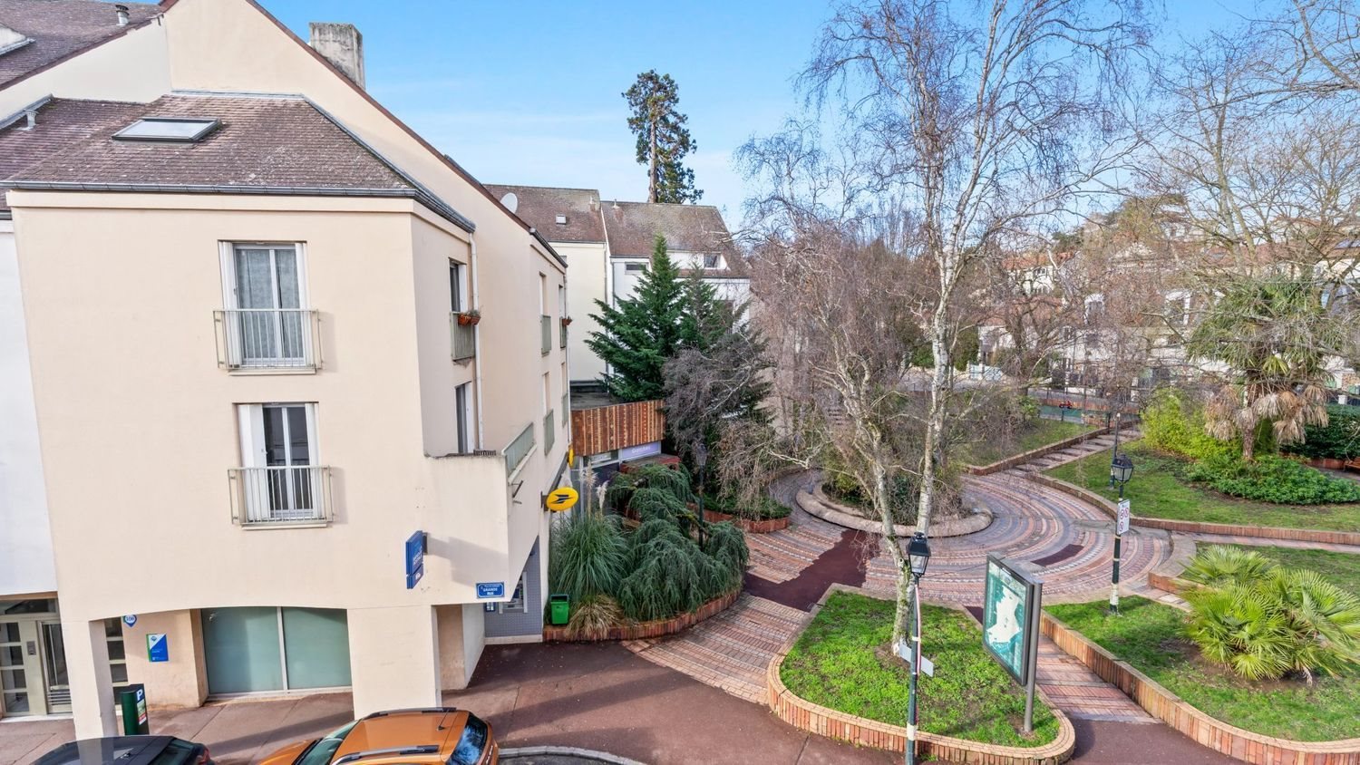 Appartement à vendre, 30m², Garches