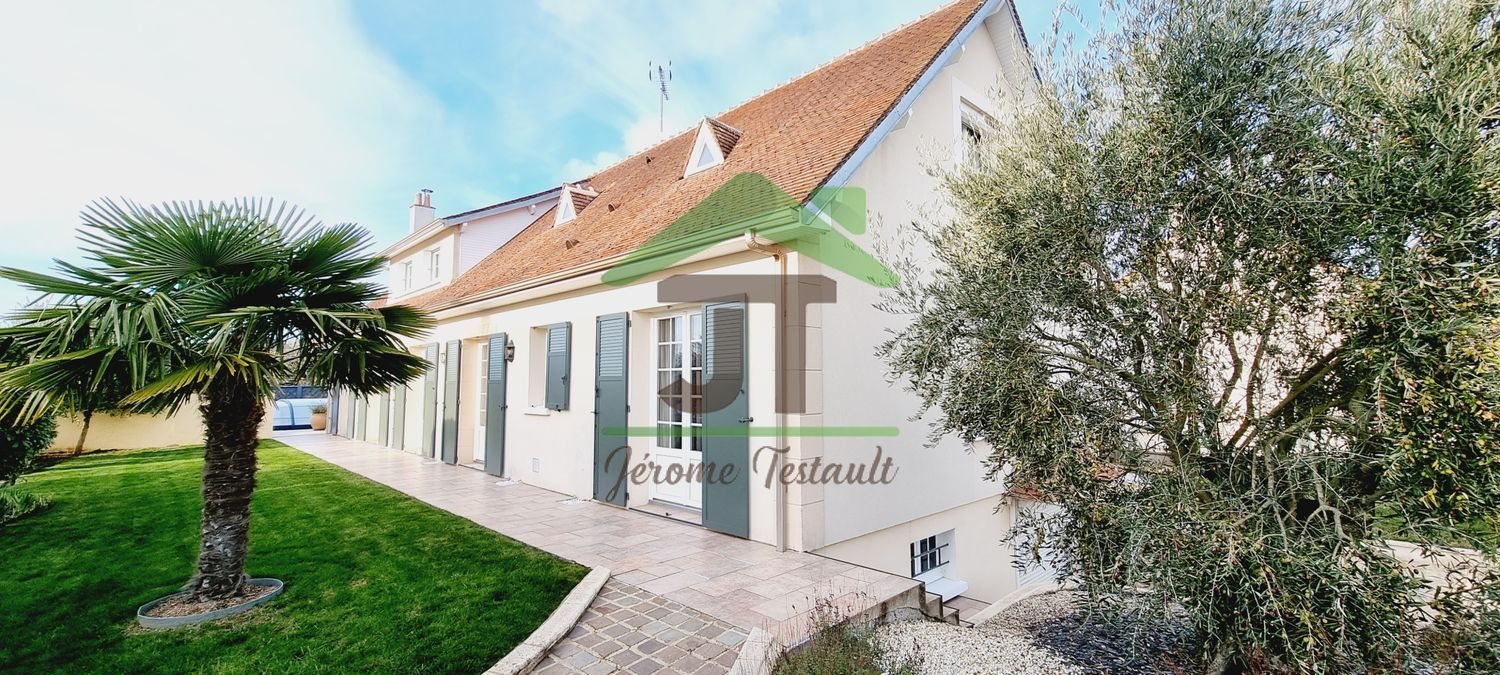Maison à vendre, 194m², Châteaudun