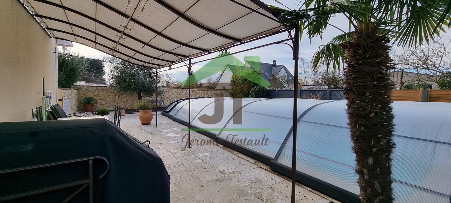 Maison à vendre, 194m², Châteaudun