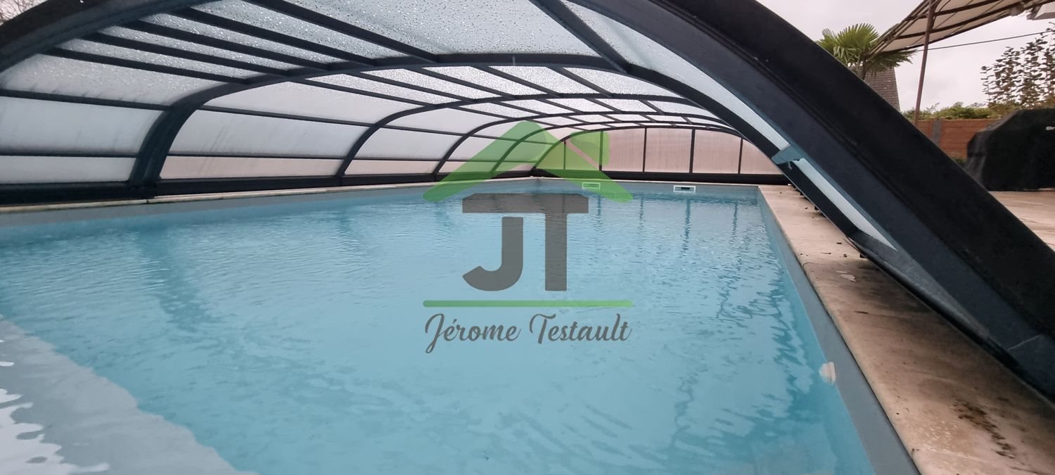 Maison à vendre, 194m², Châteaudun