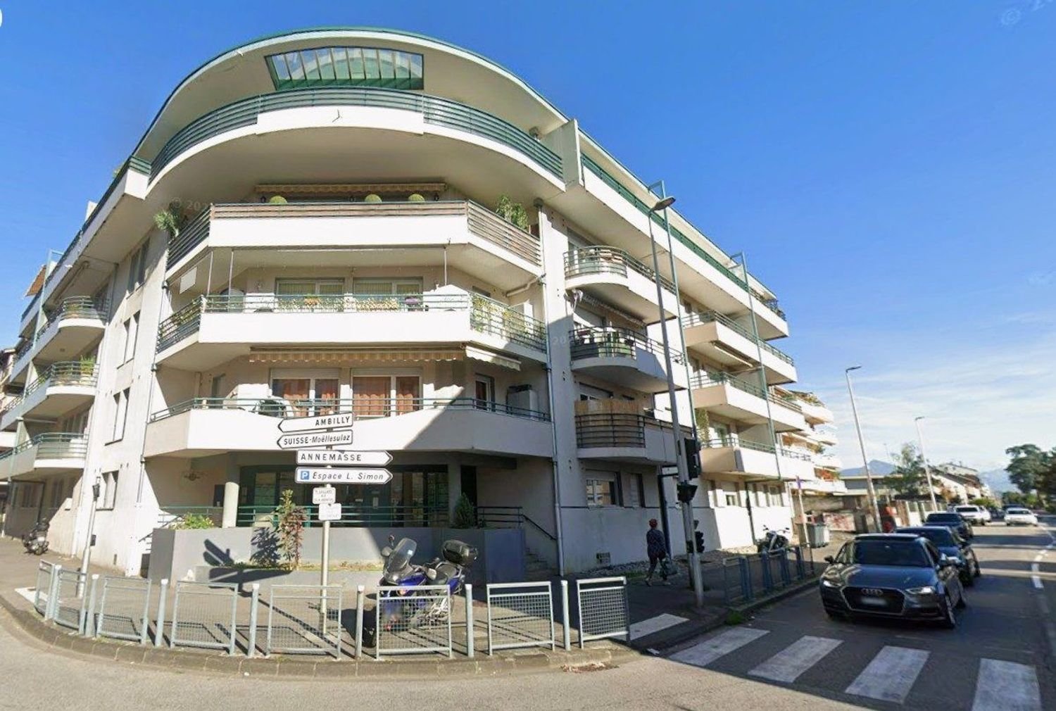 Appartement à vendre, 47m², Gaillard