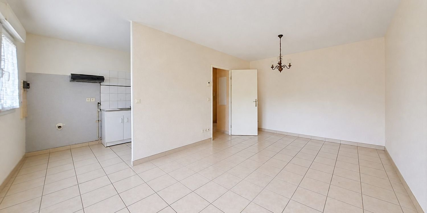 Appartement à vendre, 47m², Gaillard