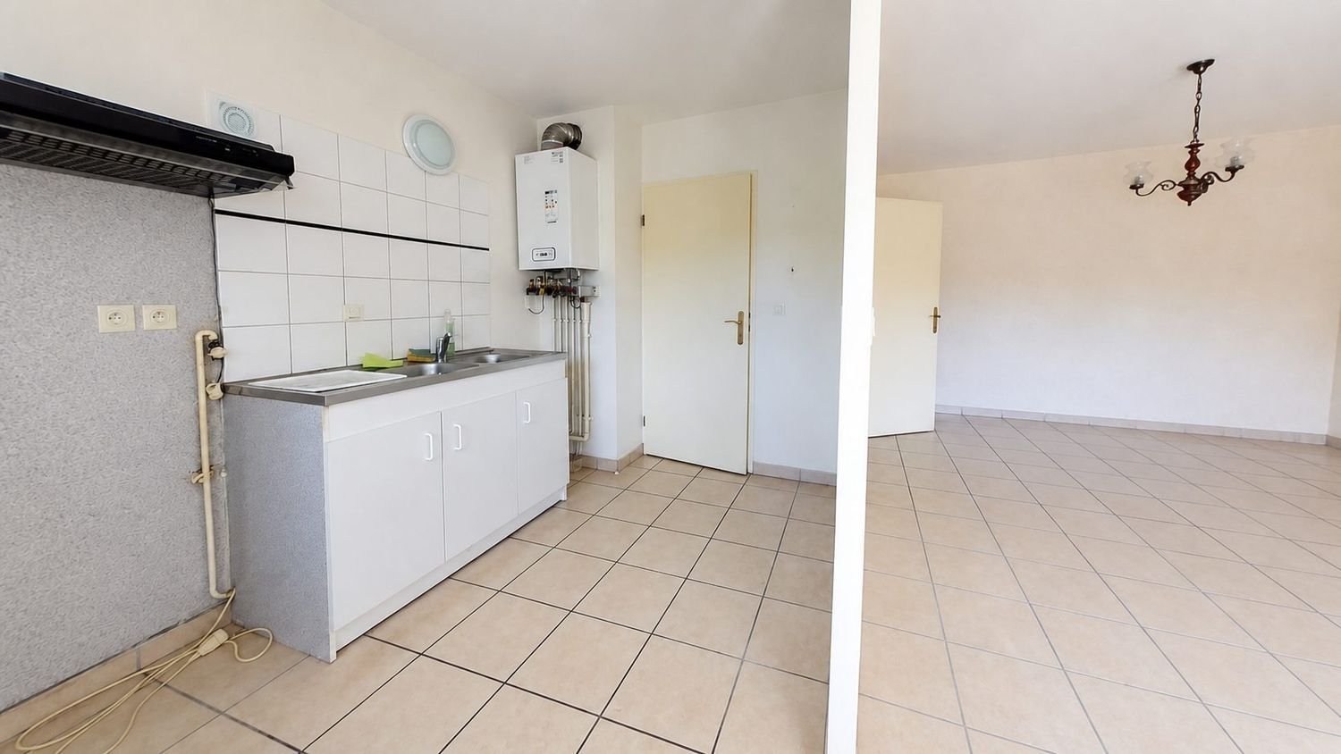 Appartement à vendre, 47m², Gaillard
