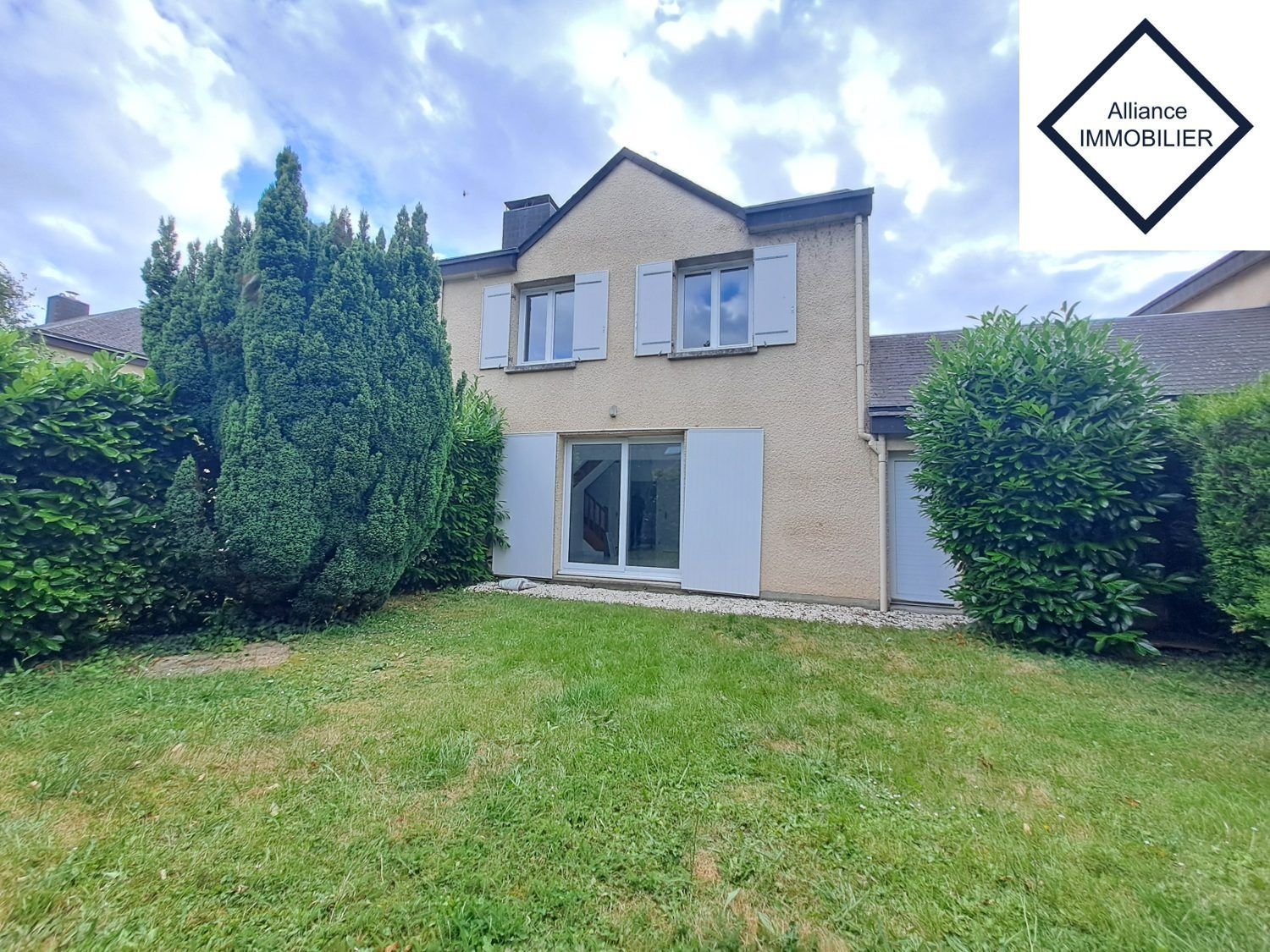 Maison à vendre, 91m², Rennes