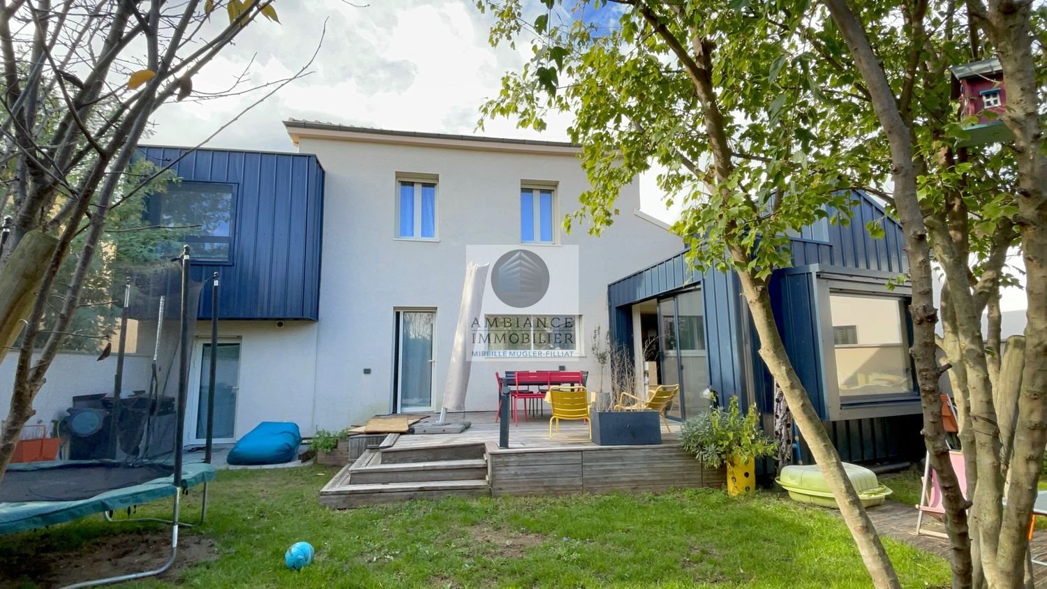 Maison à vendre, 138m², Bourg-lès-Valence