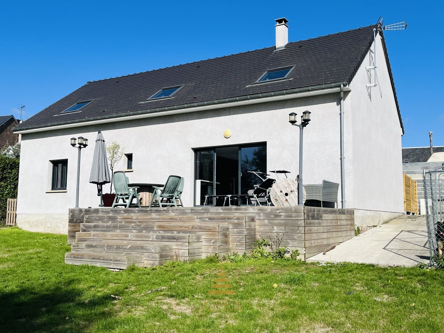Maison à vendre, 200m², Montbrehain