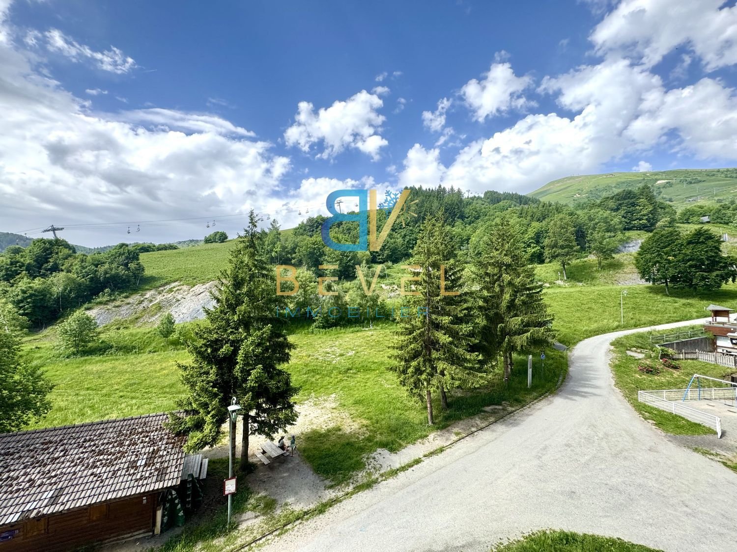 Appartement à vendre, 21m², Villarembert (Le Corbier)