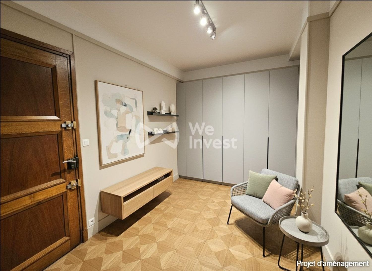Appartement à vendre, 77m², Rouen