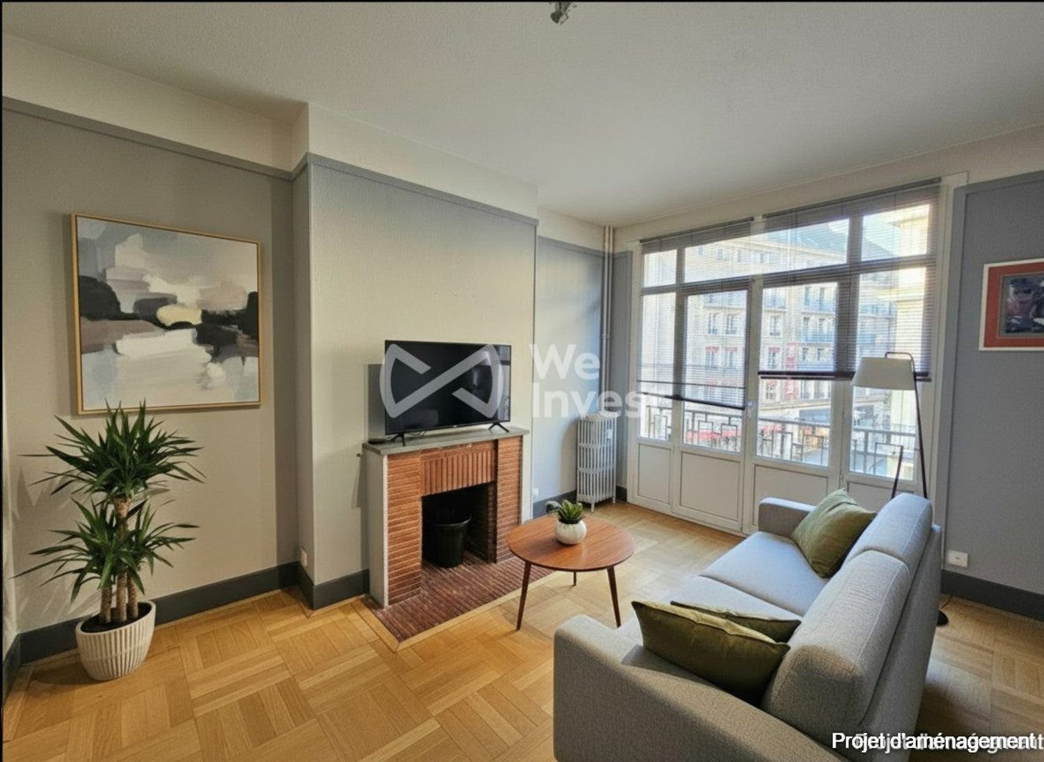 Appartement à vendre, 77m², Rouen