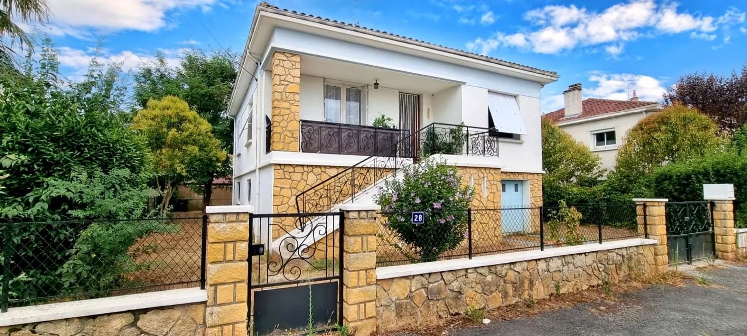 Maison à vendre, 81m², Bergerac
