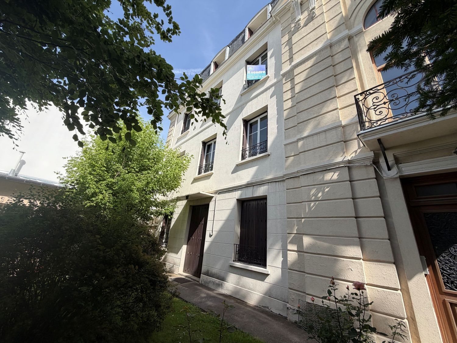 Appartement à vendre, 76m², Saint-Maur-des-Fossés
