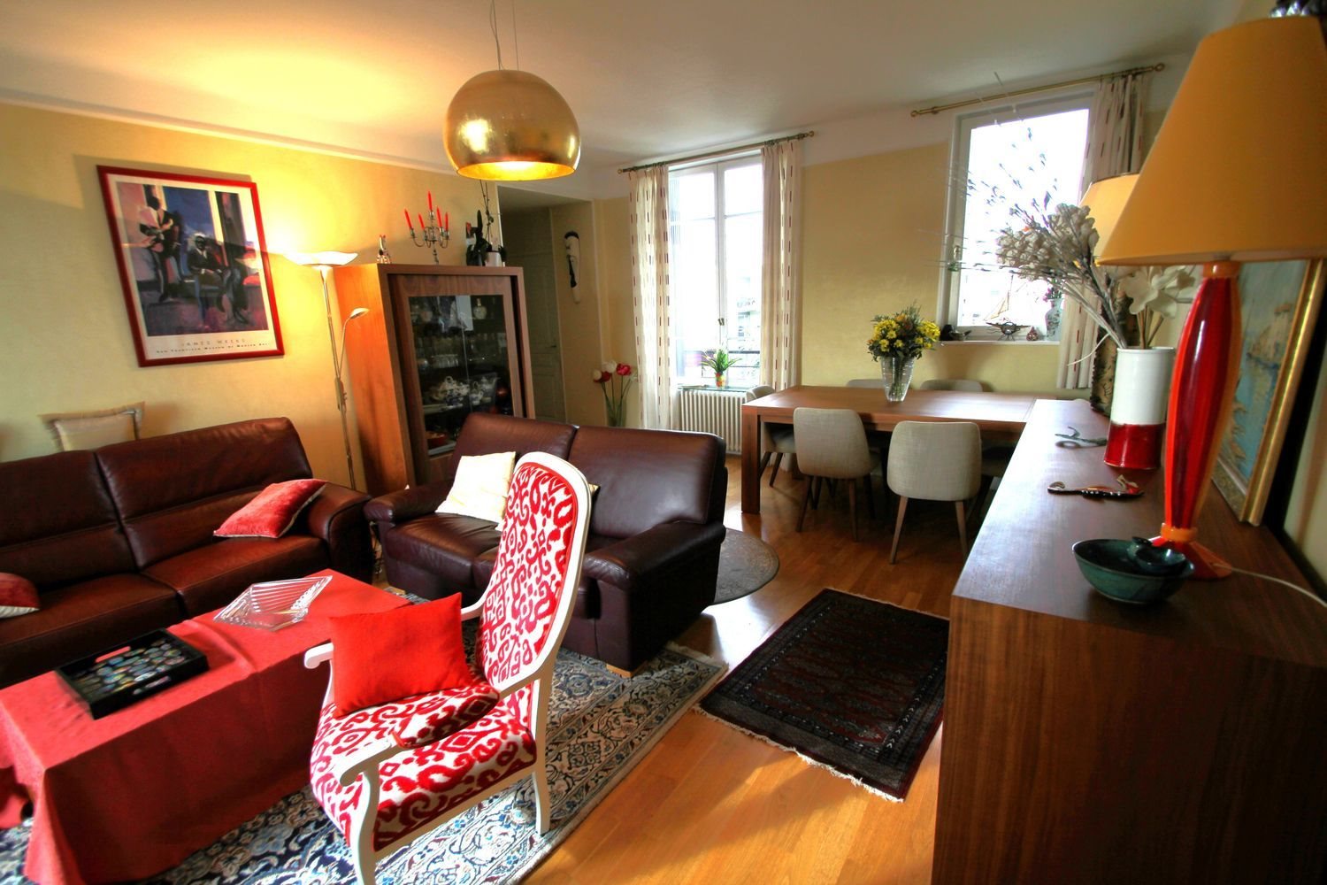 Appartement à vendre, 76m², Saint-Maur-des-Fossés