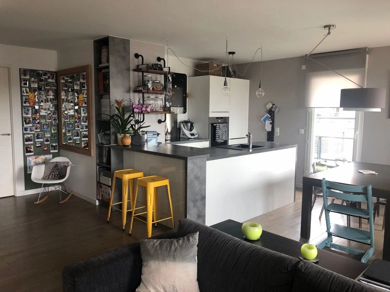 Appartement à vendre, 75m², Bois-Colombes
