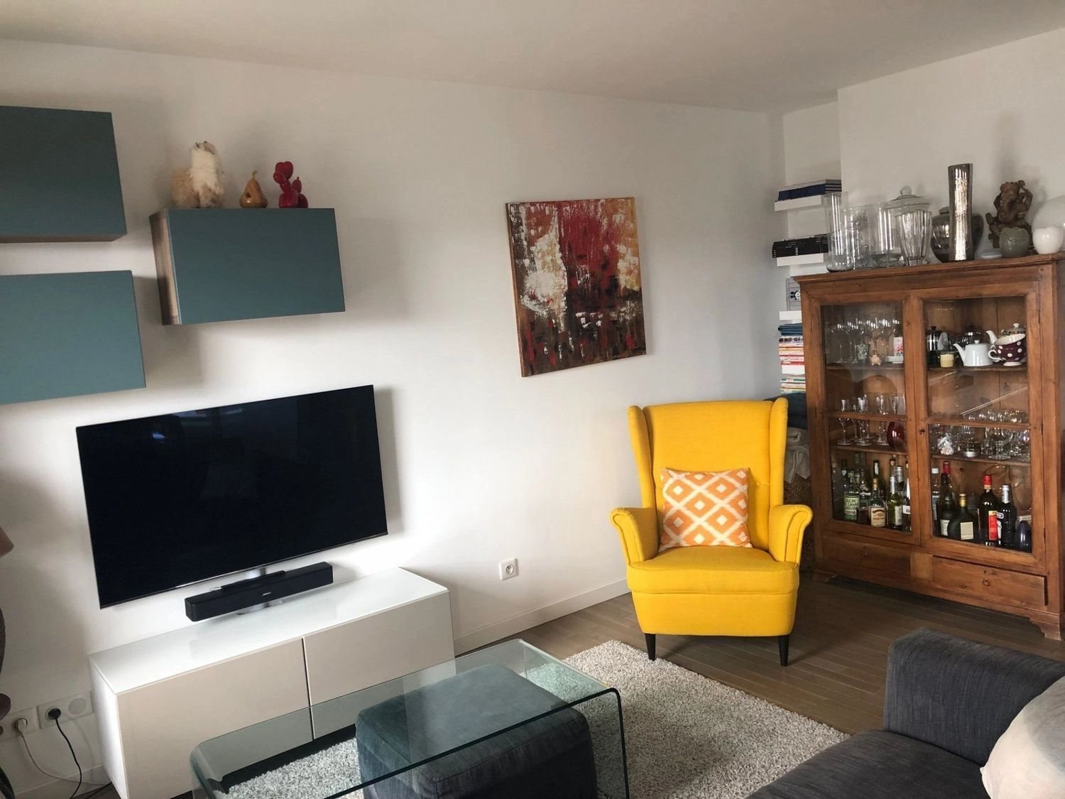 Appartement à vendre, 75m², Bois-Colombes