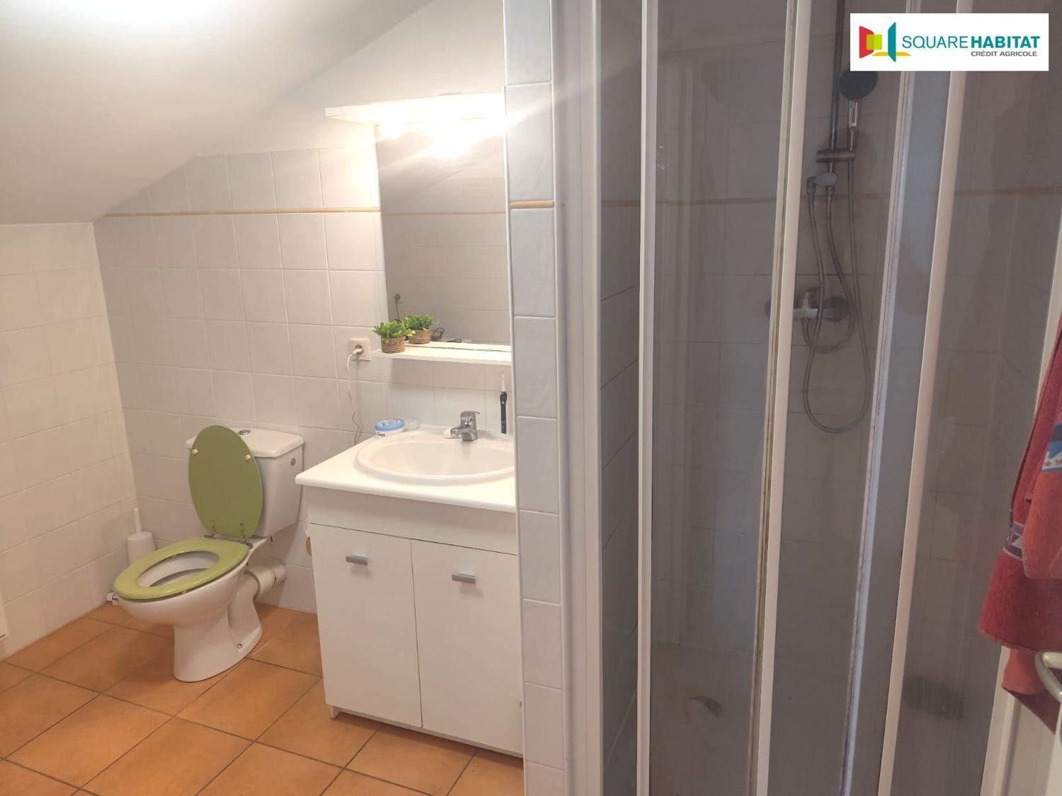 Appartement à louer, 51m², Saint-Jean-Pied-de-Port