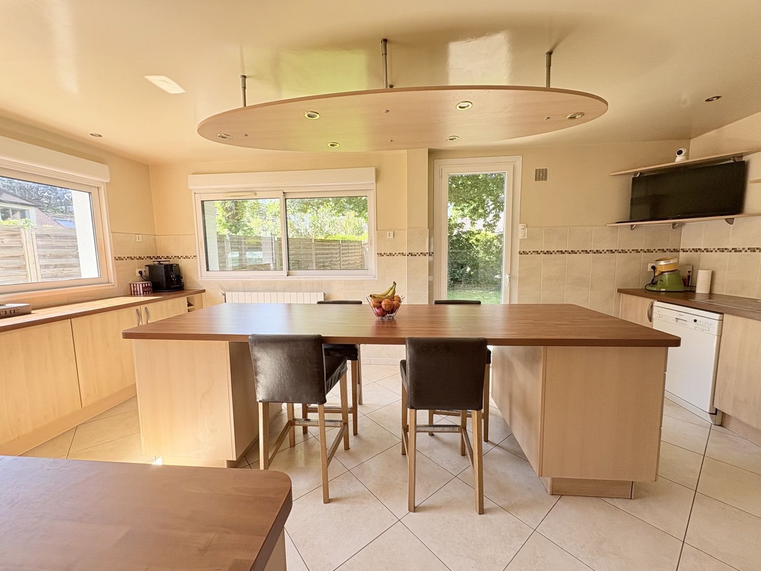 Maison à vendre, 135m², Le Plessis-Trévise