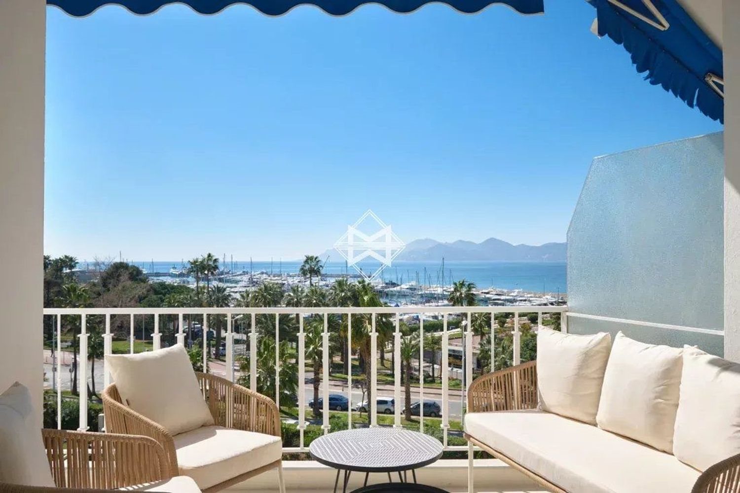 Appartement à louer, 99m², Cannes
