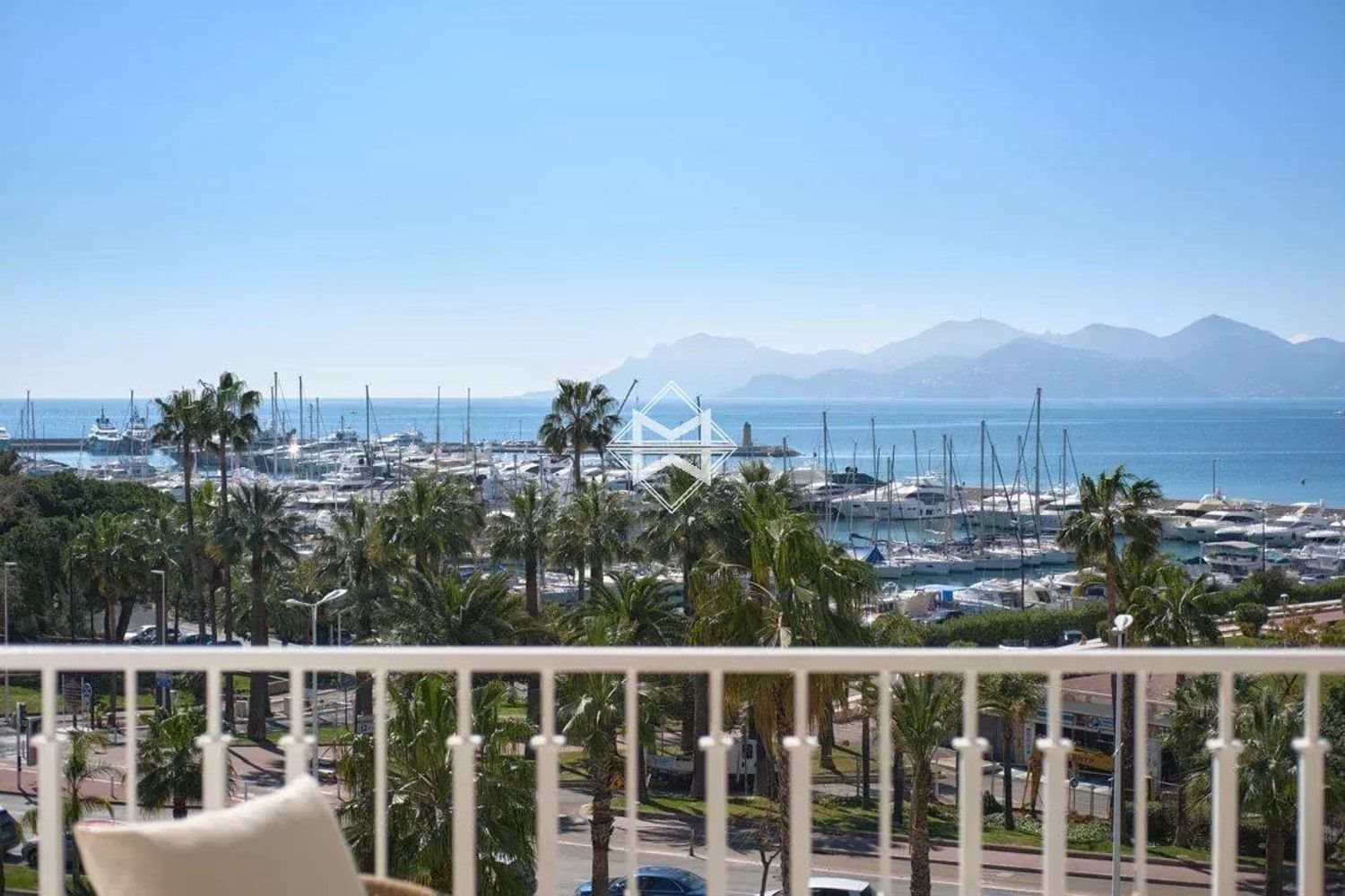 Appartement à louer, 99m², Cannes