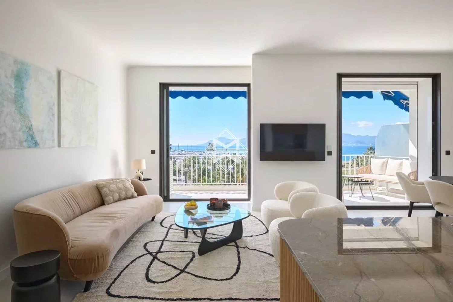 Appartement à louer, 99m², Cannes