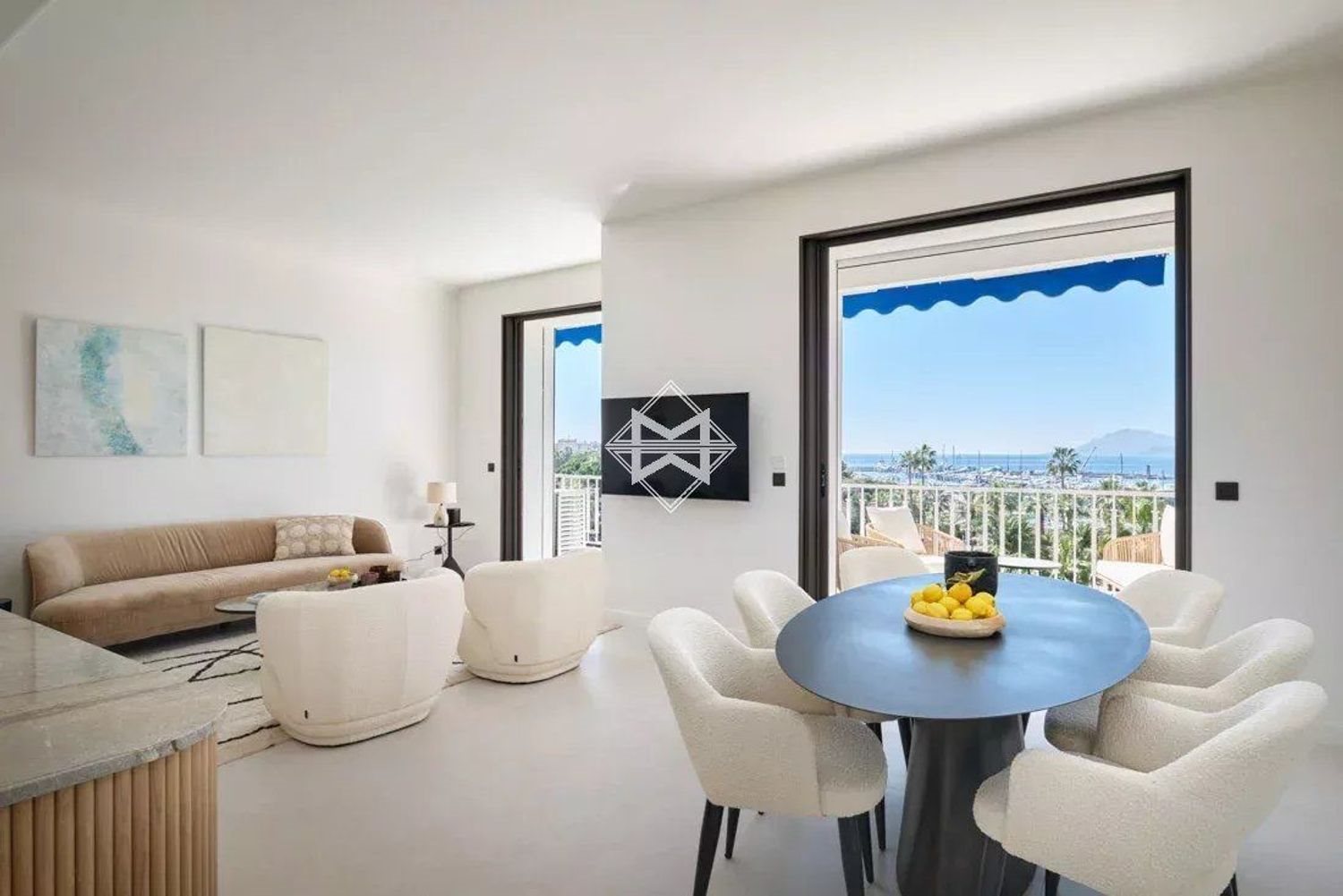 Appartement à louer, 99m², Cannes