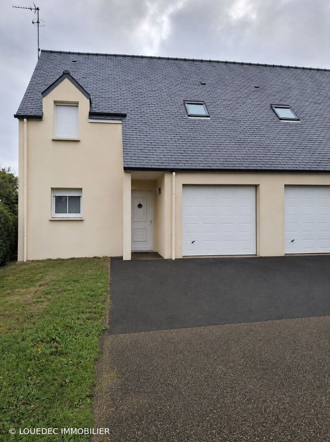 Maison à vendre, 85m², Rosporden