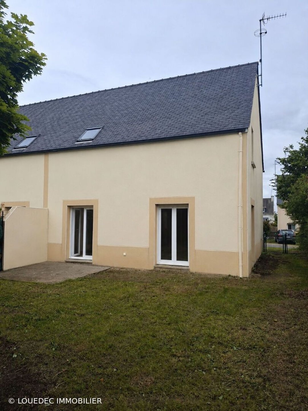Maison à vendre, 85m², Rosporden