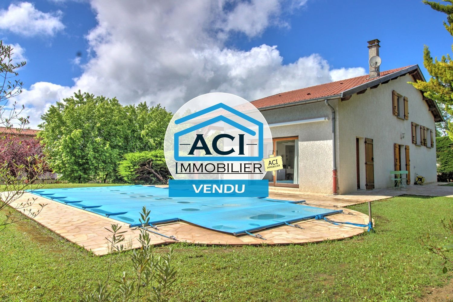 Maison à vendre, 128m², Pont-Evêque