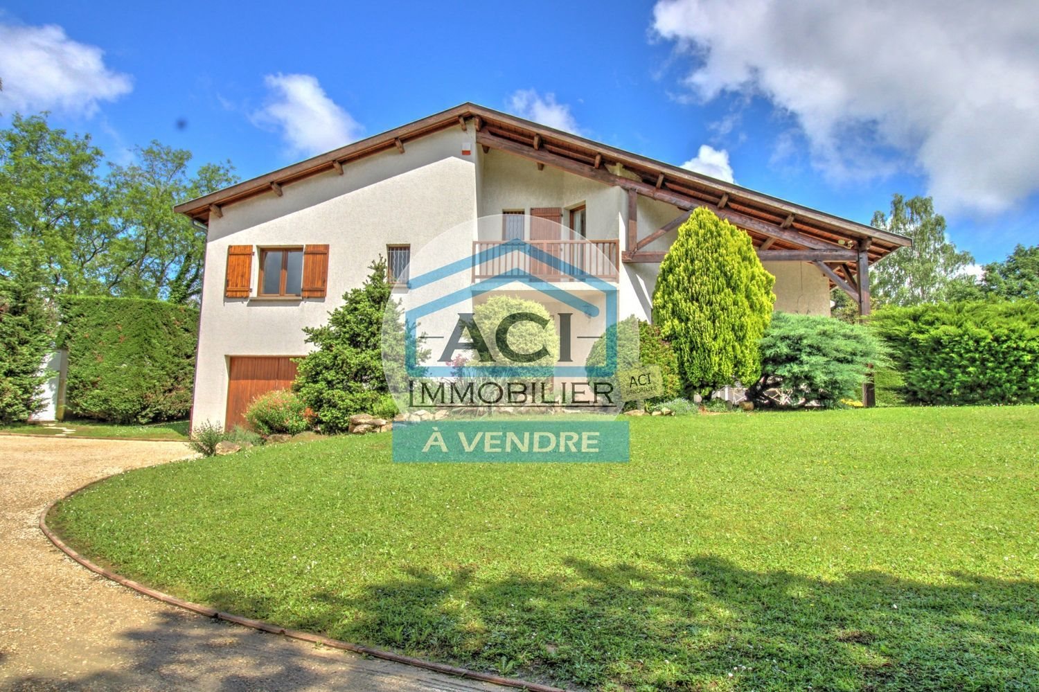 Maison à vendre, 128m², Pont-Evêque