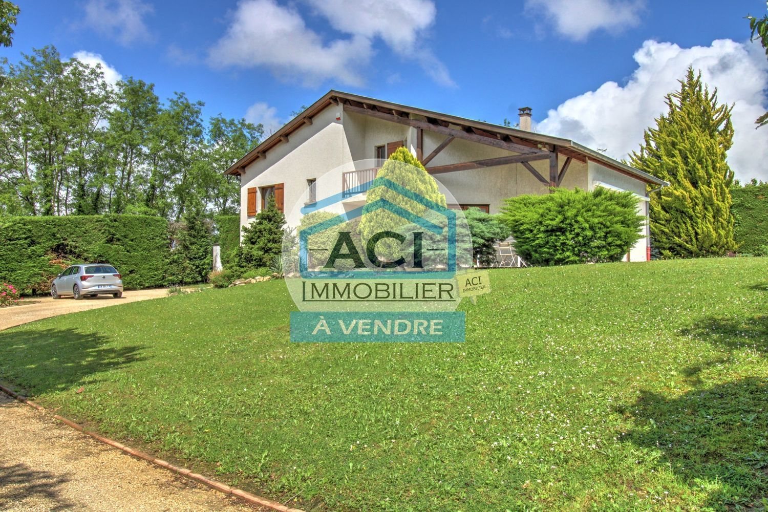 Maison à vendre, 128m², Pont-Evêque