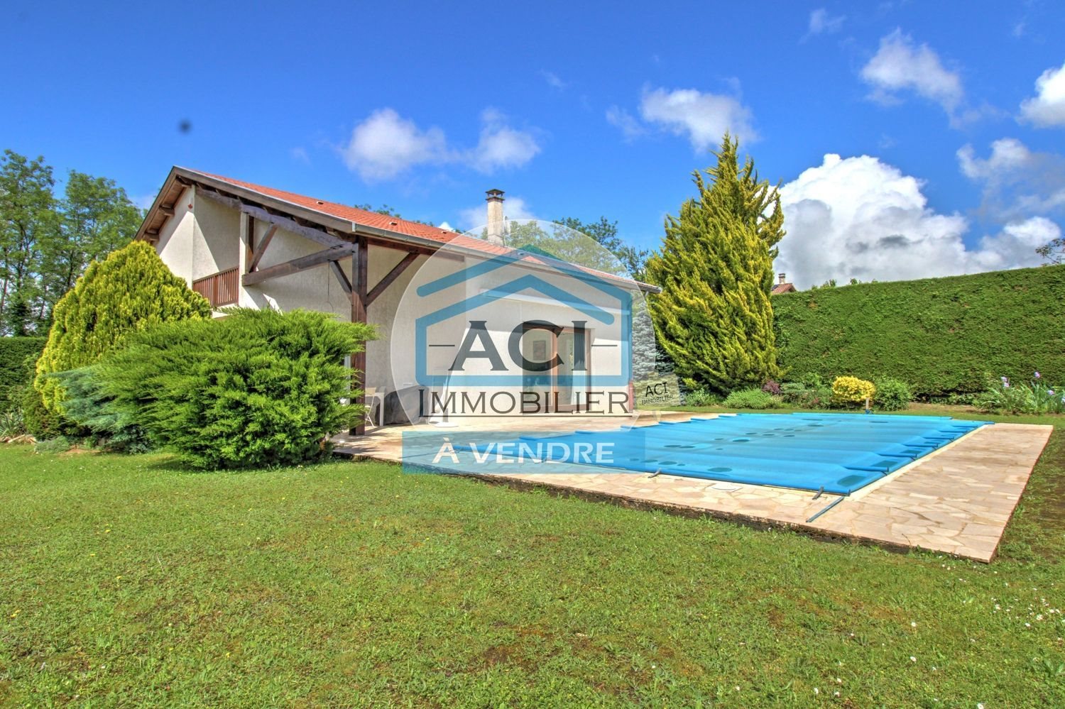 Maison à vendre, 128m², Pont-Evêque