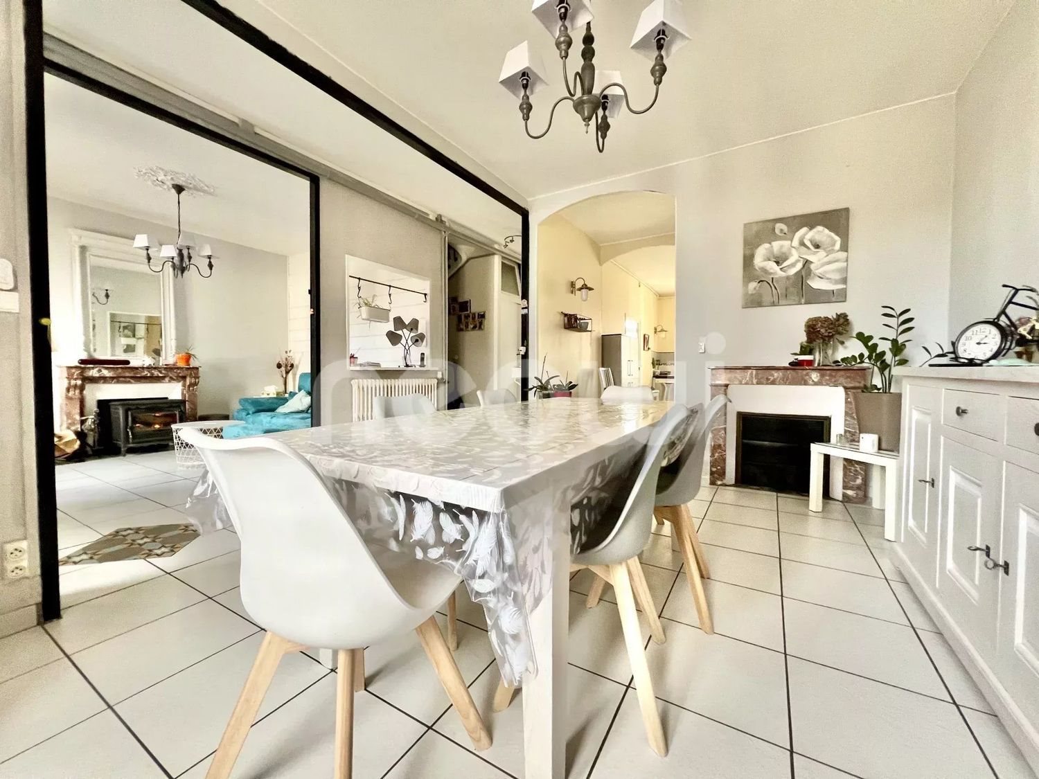 Maison à vendre, 145m², Gannat