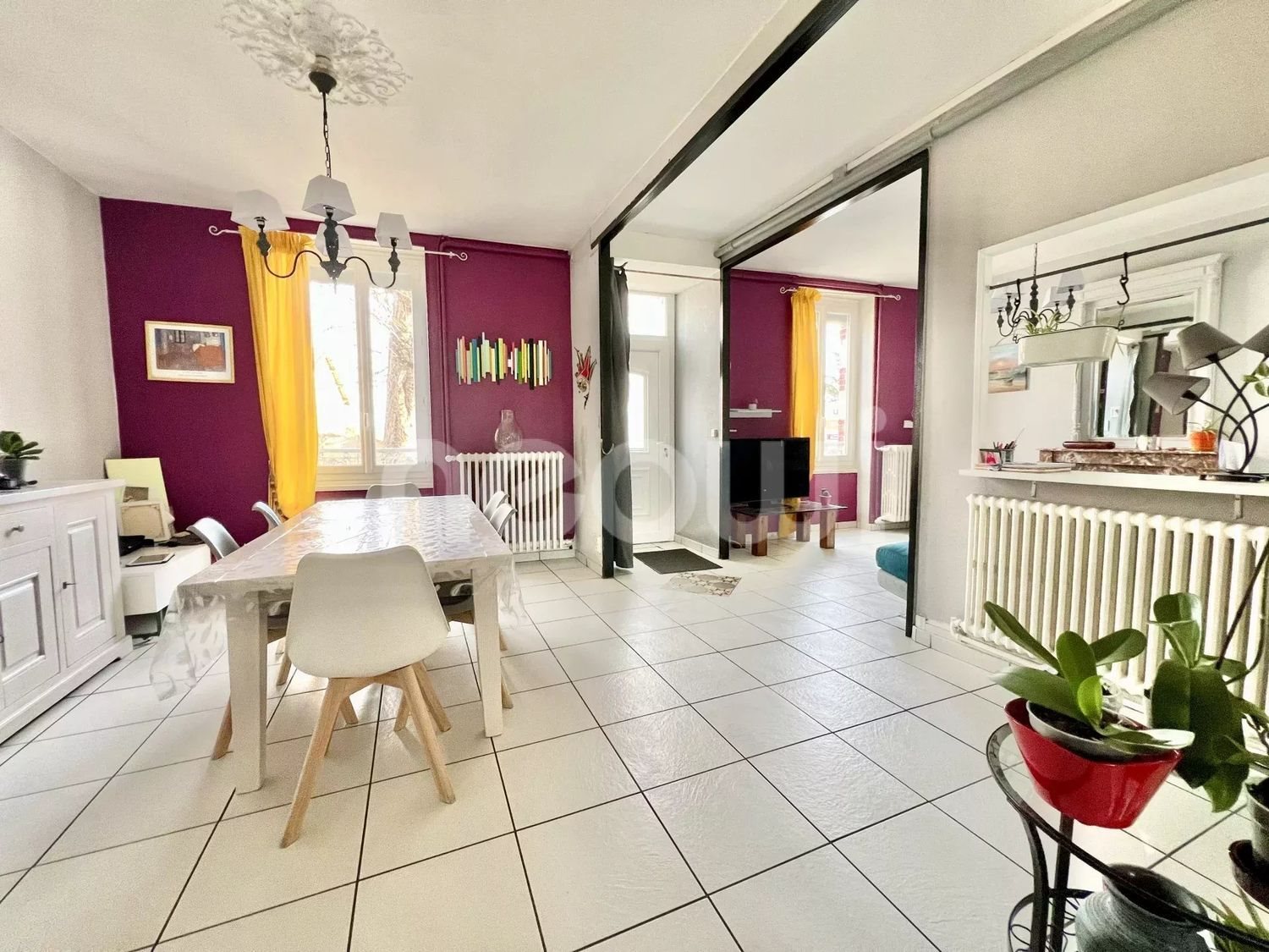 Maison à vendre, 145m², Gannat