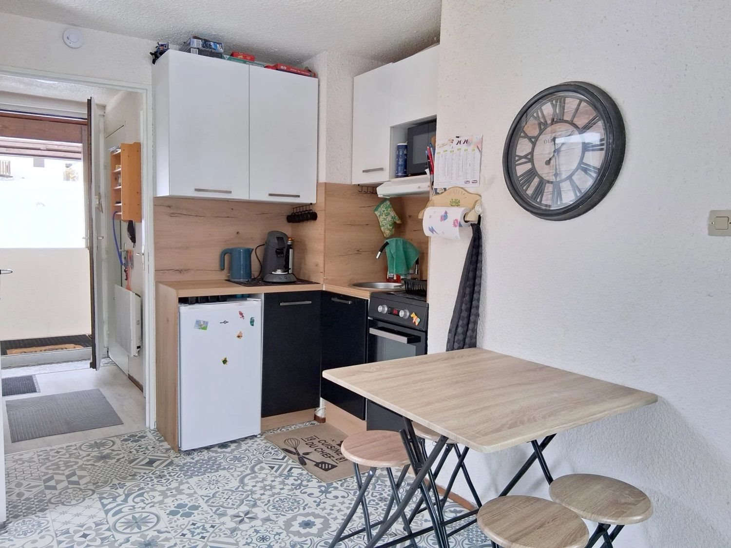 Appartement à vendre, 24m², Mijoux
