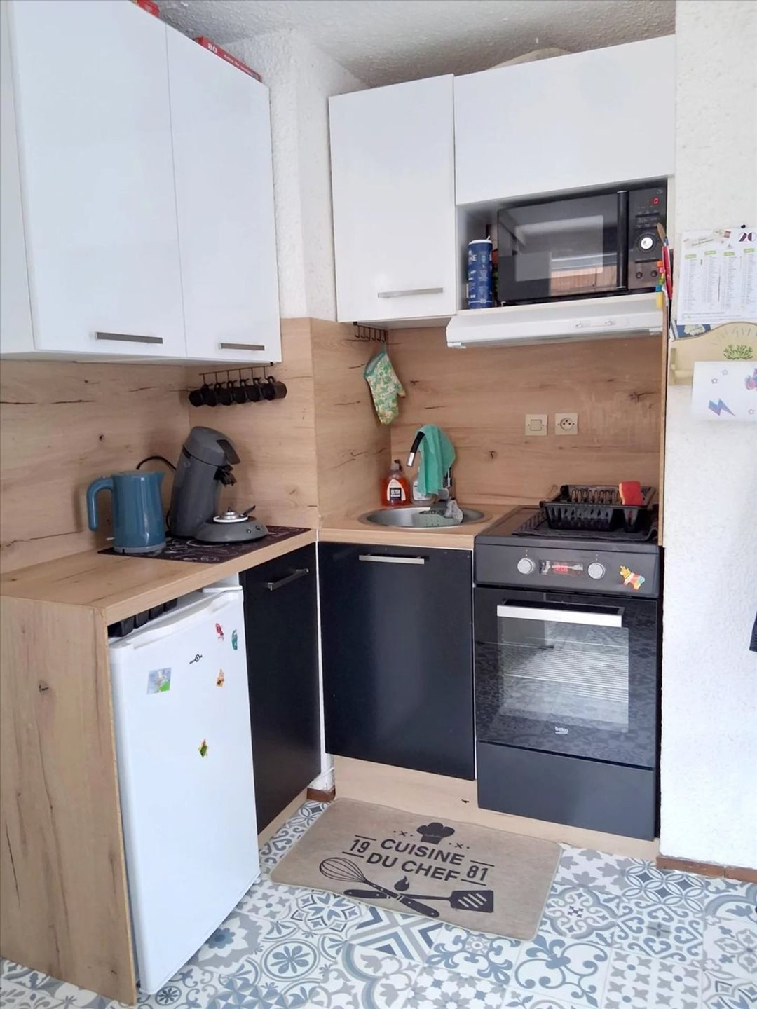 Appartement à vendre, 24m², Mijoux