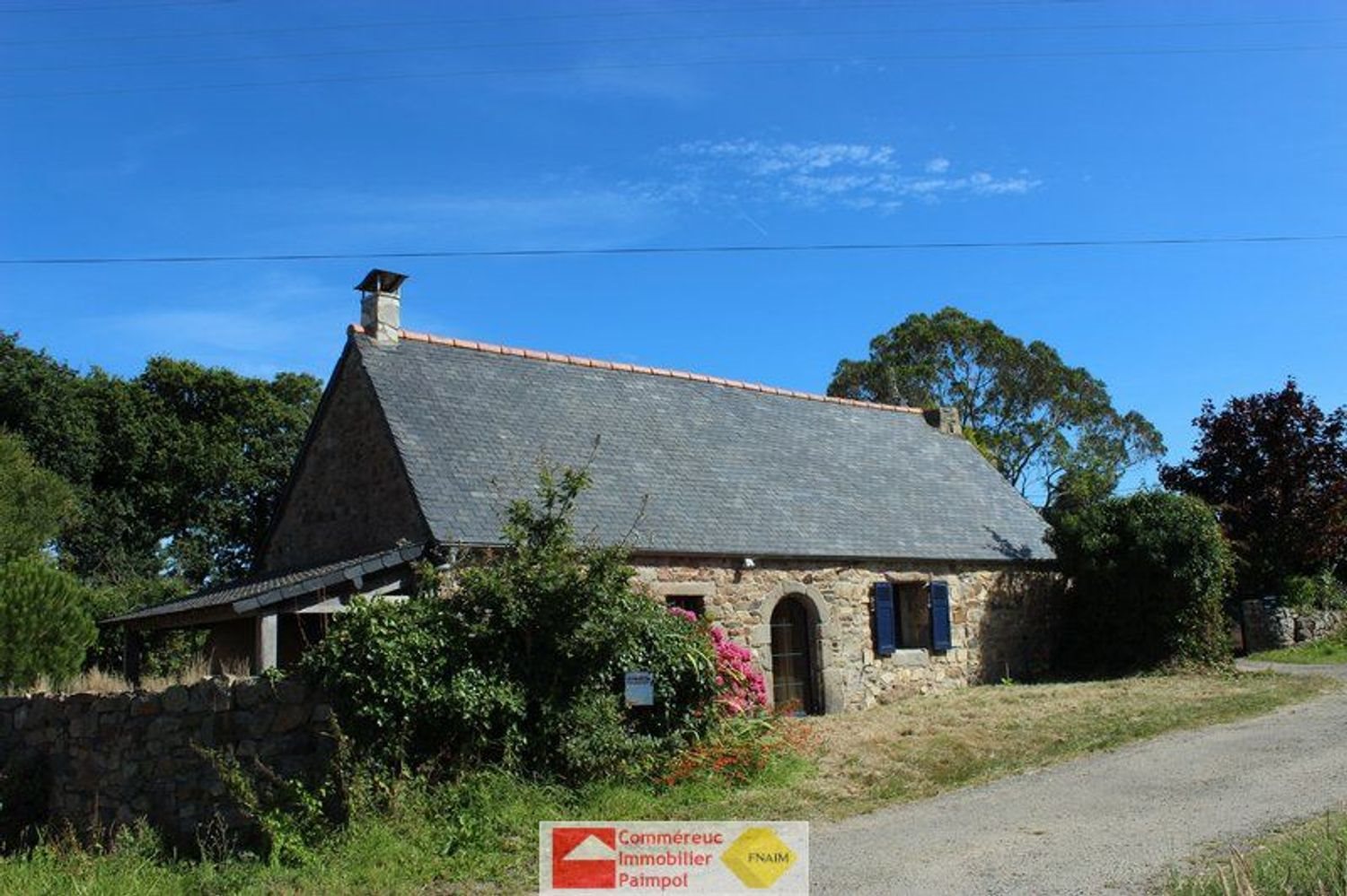 Maison à vendre, 72m², Paimpol