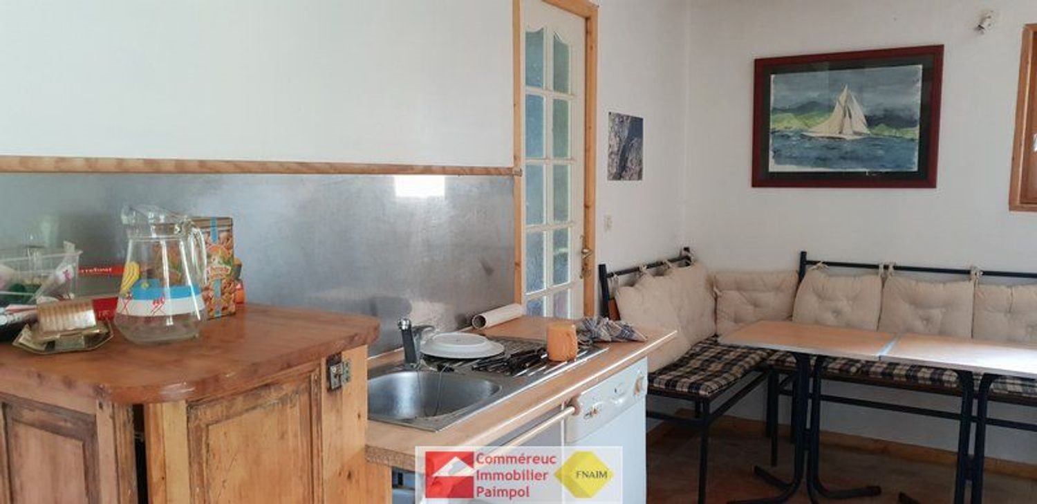 Maison à vendre, 72m², Paimpol