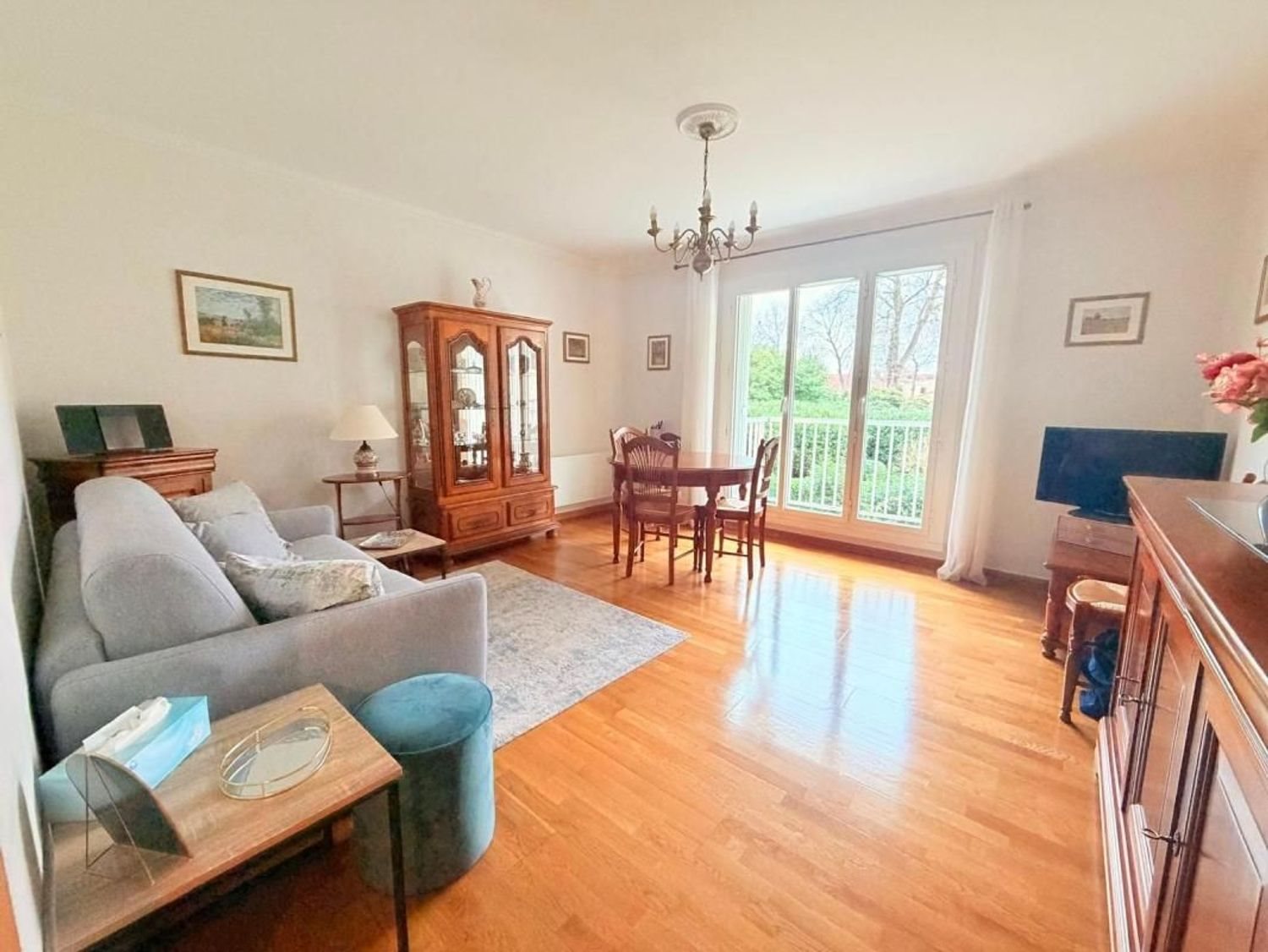 Appartement à vendre, 64m², Deuil-la-Barre