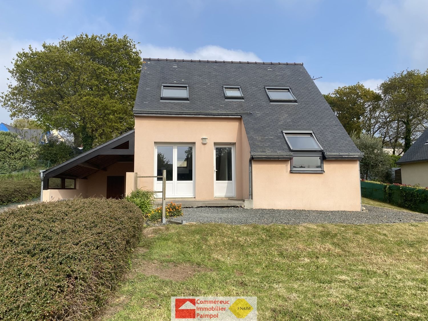 Maison à vendre, 65m², Ploubazlanec